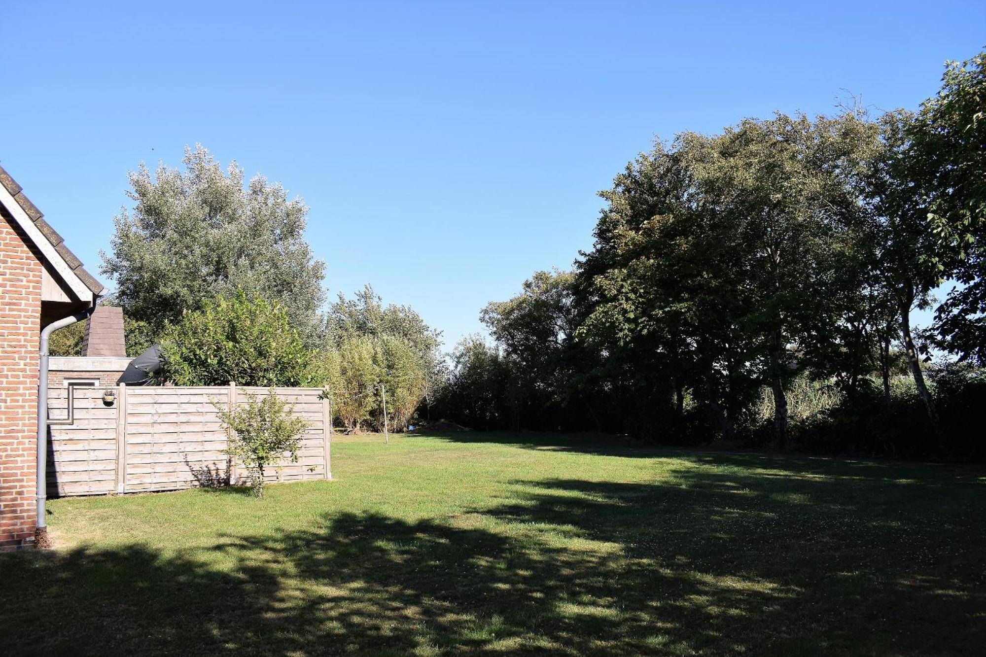 Apartamento Rote Koje Dagebüll Exterior foto
