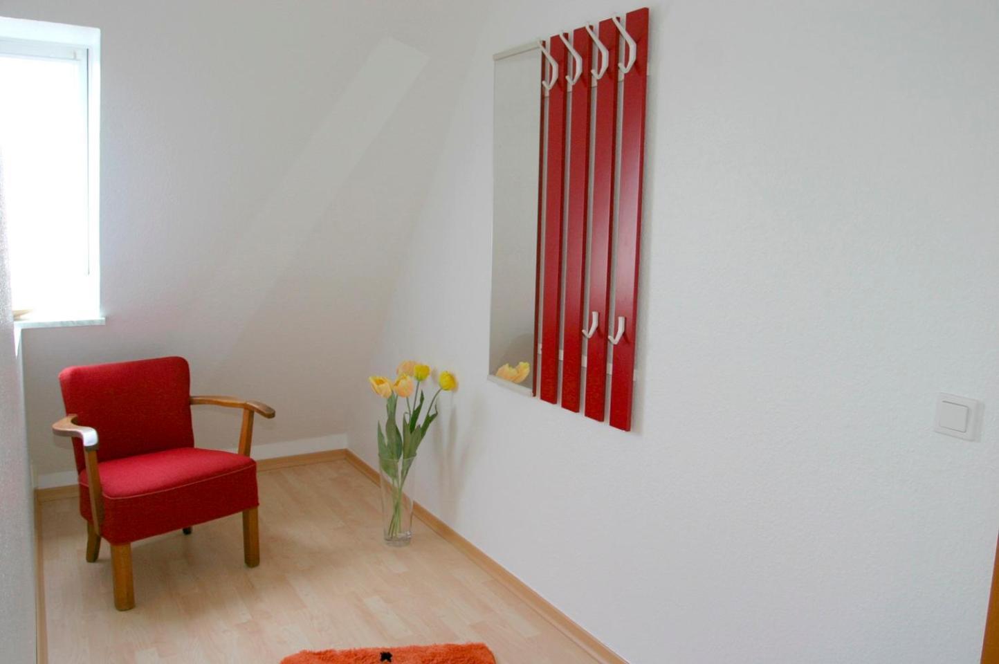 Apartamento Rote Koje Dagebüll Exterior foto