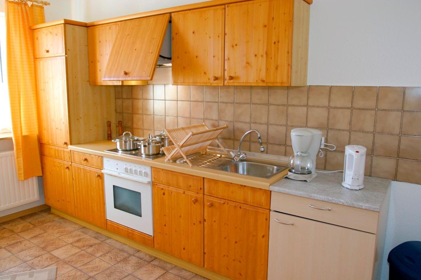 Apartamento Rote Koje Dagebüll Exterior foto