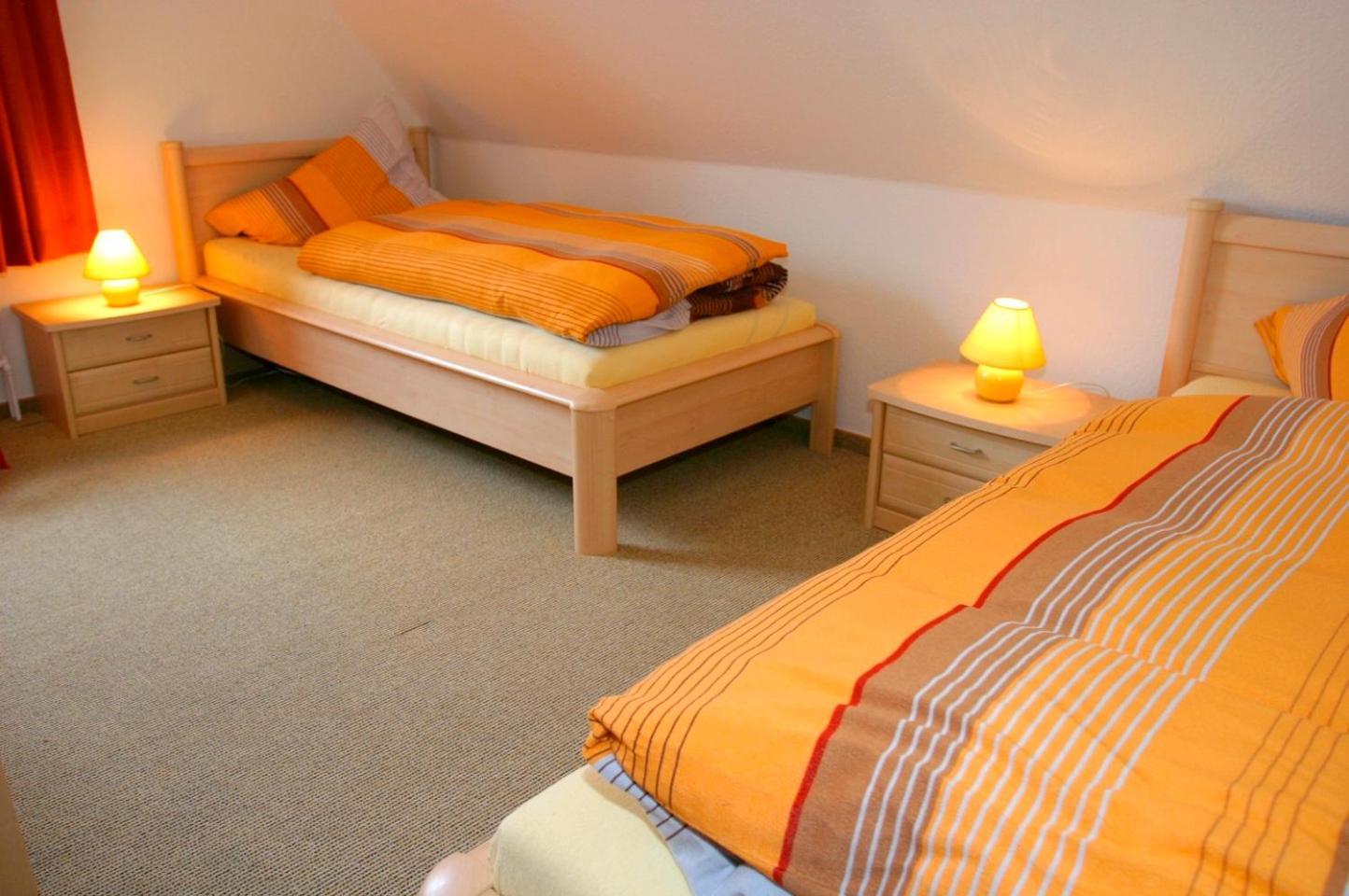 Apartamento Rote Koje Dagebüll Exterior foto