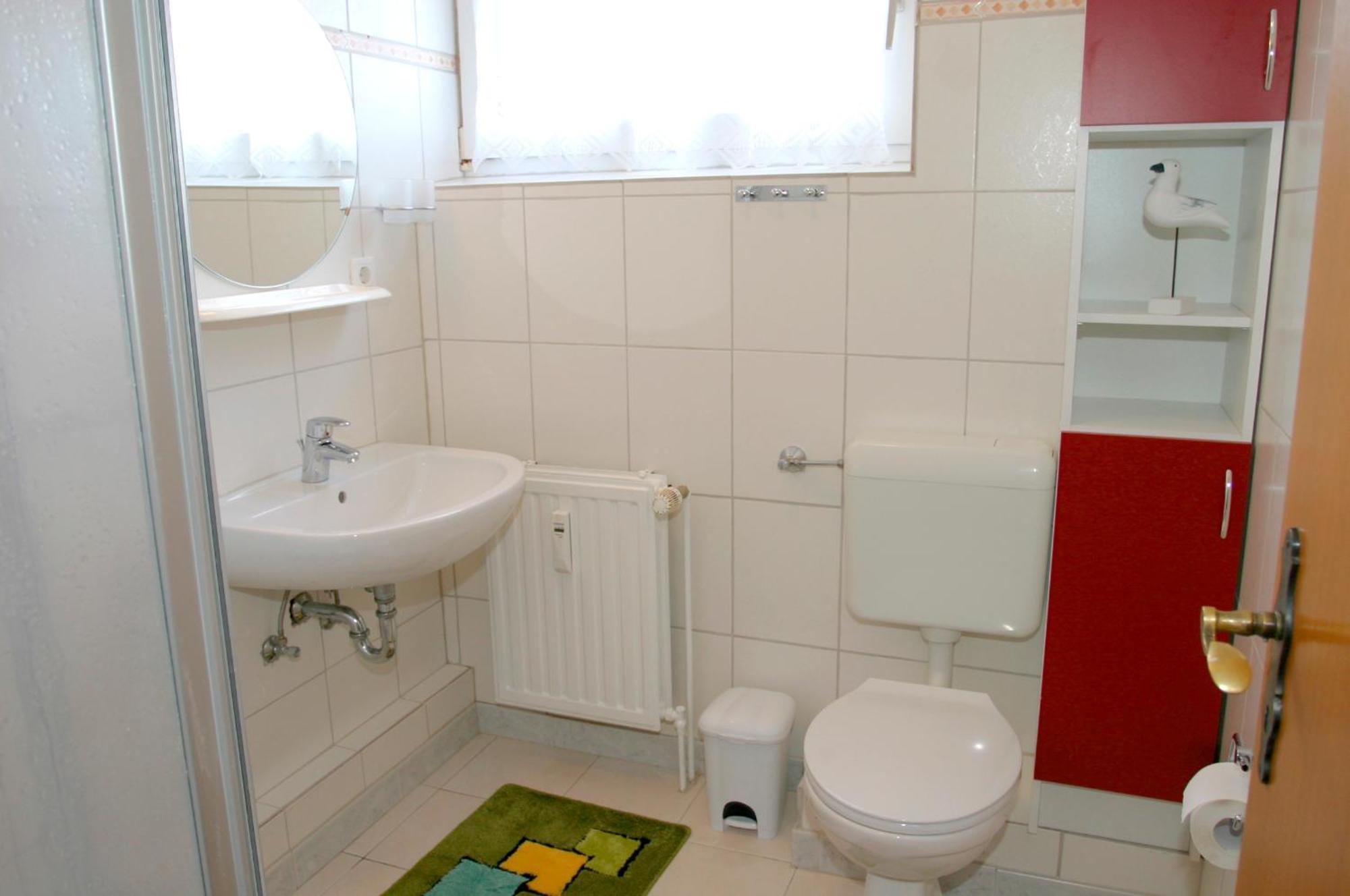 Apartamento Rote Koje Dagebüll Exterior foto