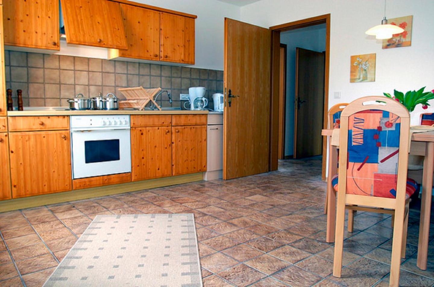 Apartamento Rote Koje Dagebüll Exterior foto