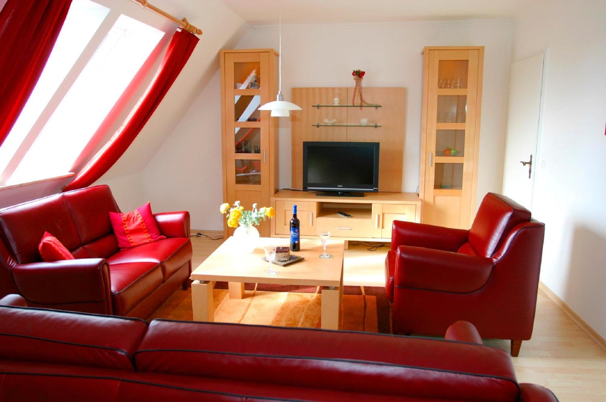 Apartamento Rote Koje Dagebüll Exterior foto